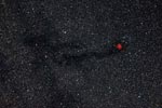 Nébuleuse du cocon - IC5146 dans le Cygne - nébuleuse obscure associée