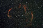 Dentelles du Cygne - rmanent de supernova