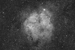 Nébuleuse IC1396 dans Céphée