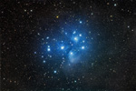 Pleiades Cluster / Amas des Pléiades
