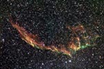 Nbuleuse NGC6992-95 dans le Cygne