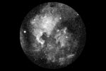 NGC7000 et nbuleuse du Plican au tlescope de Schmidt