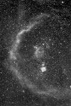 Boucle de Barnard et ceinture d'Orion