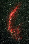 Nébuleuses NGC6992-95 - constellation du Cygne