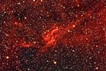Rgion X du Cygne - X Nebulae (DWB 111-118-119)